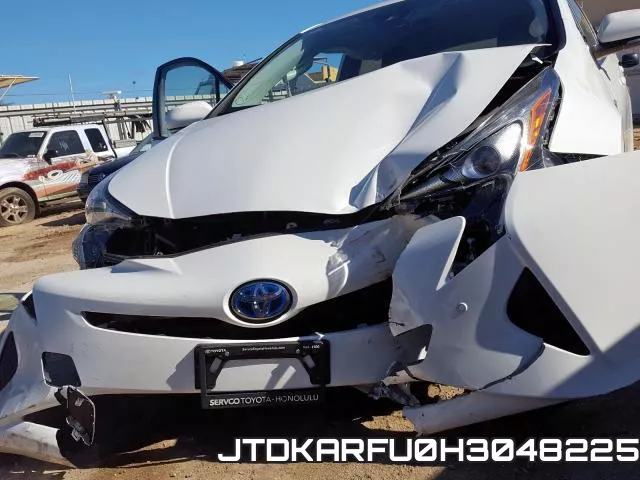 JTDKARFU0H3048225 фото 10