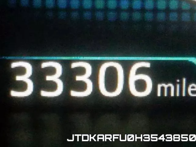 JTDKARFU0H3543850 фото 9