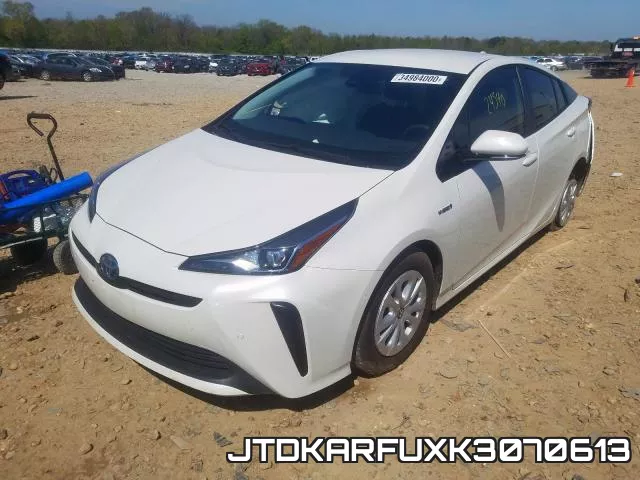 JTDKARFUXK3070613 фото 3
