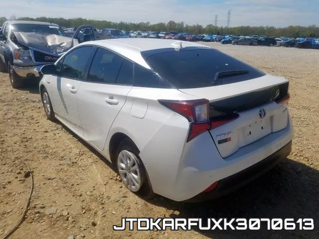 JTDKARFUXK3070613 фото 4