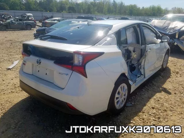 JTDKARFUXK3070613 фото 5