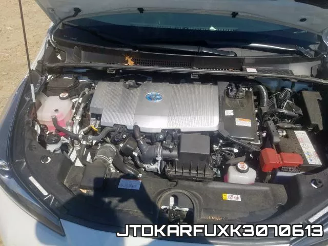 JTDKARFUXK3070613 фото 8