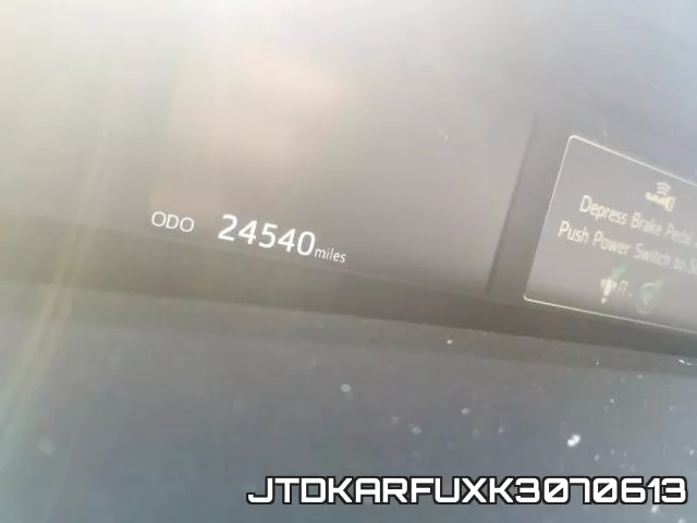 JTDKARFUXK3070613 фото 9