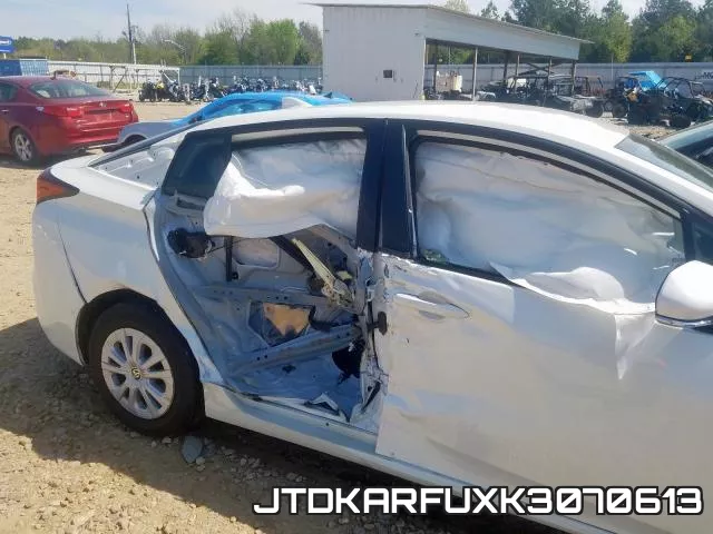JTDKARFUXK3070613 фото 10