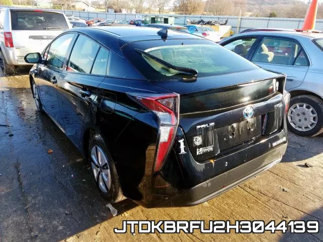 JTDKBRFU2H3044139 фото 4