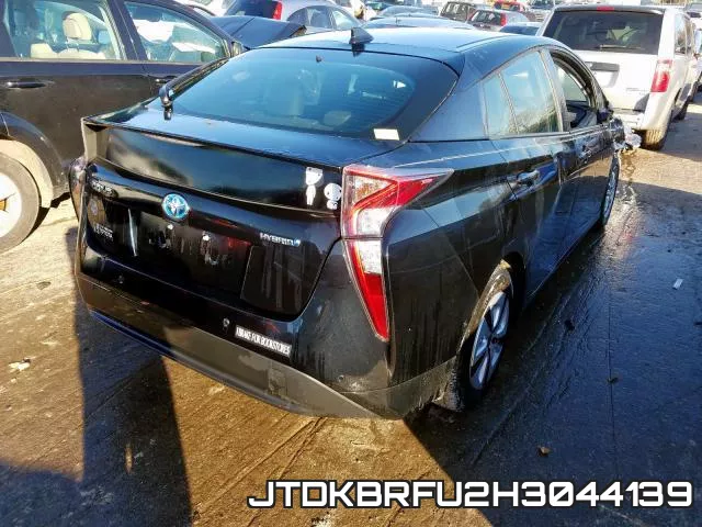 JTDKBRFU2H3044139 фото 5