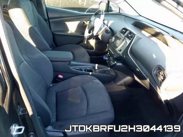 JTDKBRFU2H3044139 фото 6