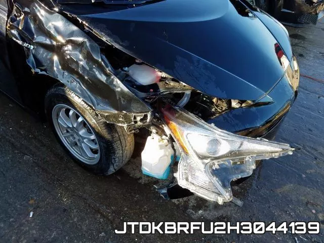 JTDKBRFU2H3044139 фото 10