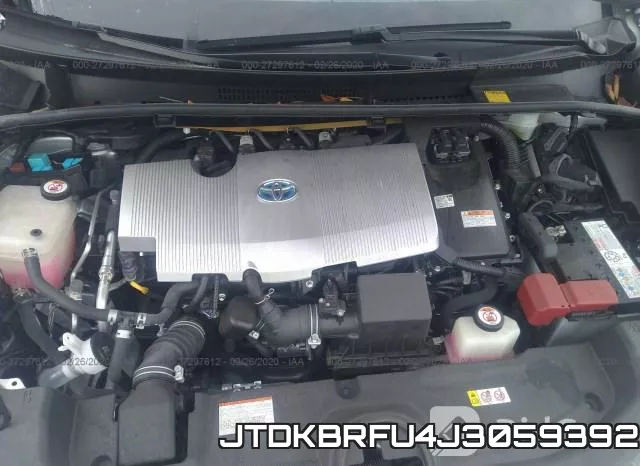 JTDKBRFU4J3059392 фото 2