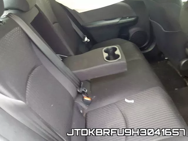 JTDKBRFU9H3041657 фото 7