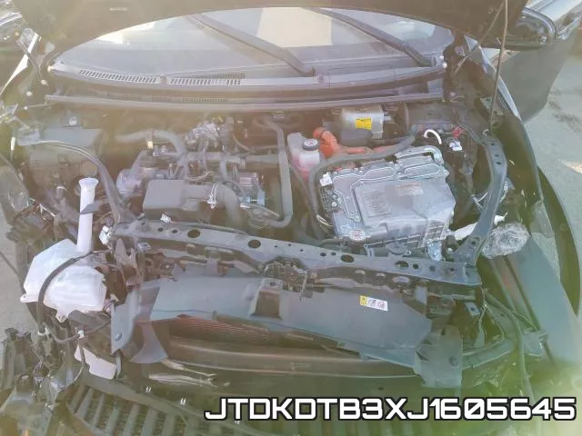JTDKDTB3XJ1605645 фото 8