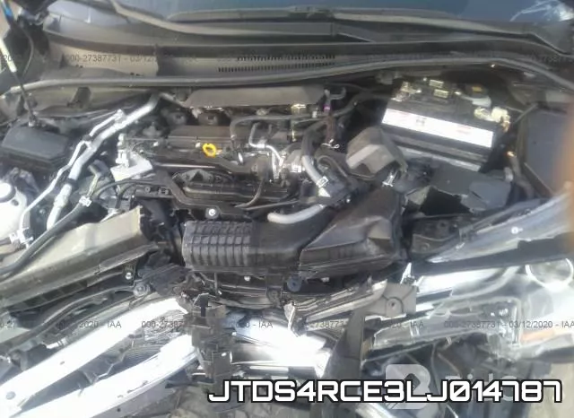 JTDS4RCE3LJ014787 фото 2