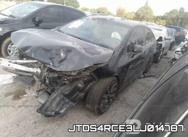 JTDS4RCE3LJ014787 фото 3