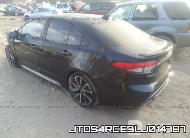 JTDS4RCE3LJ014787 фото 4