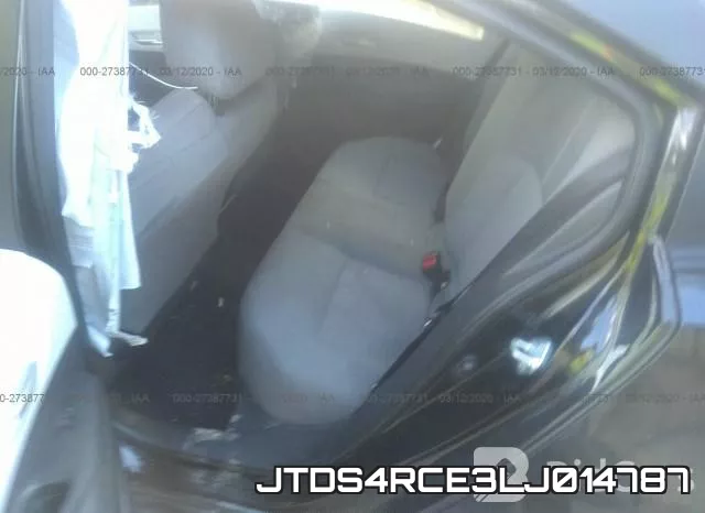 JTDS4RCE3LJ014787 фото 9