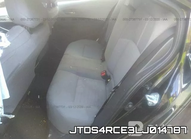 JTDS4RCE3LJ014787 фото 10