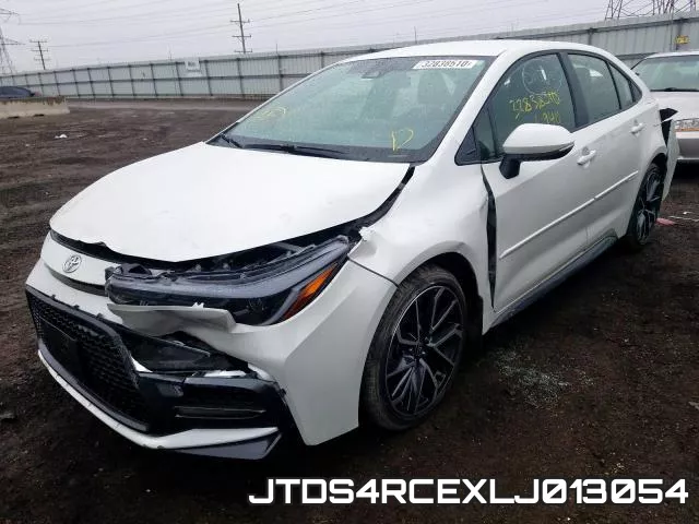 JTDS4RCEXLJ013054 фото 3
