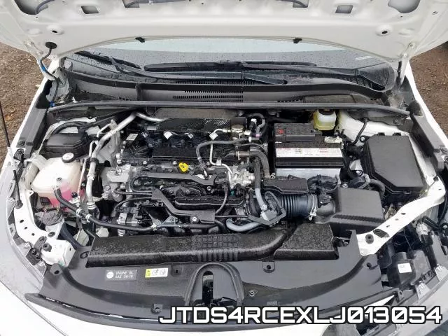 JTDS4RCEXLJ013054 фото 8