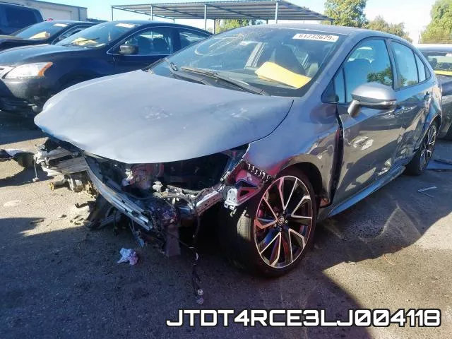 JTDT4RCE3LJ004118 фото 3