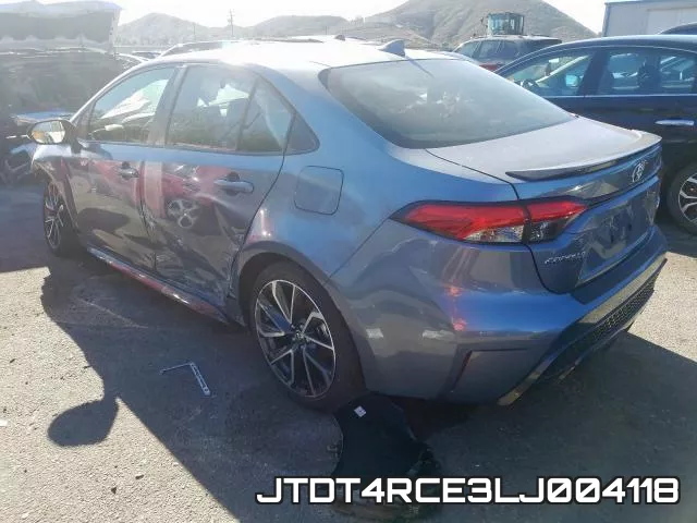 JTDT4RCE3LJ004118 фото 4