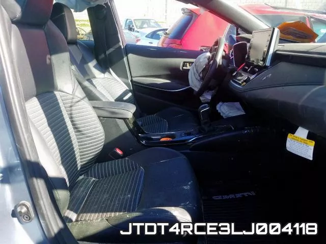 JTDT4RCE3LJ004118 фото 6