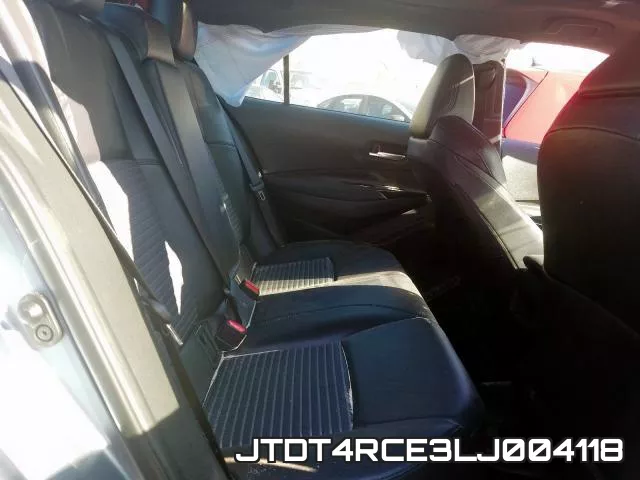 JTDT4RCE3LJ004118 фото 7