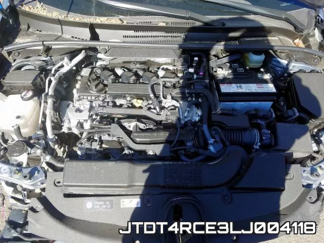 JTDT4RCE3LJ004118 фото 8
