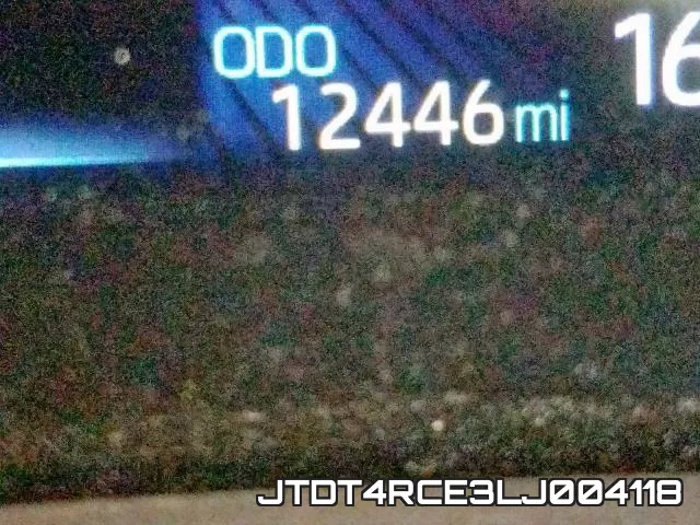 JTDT4RCE3LJ004118 фото 9