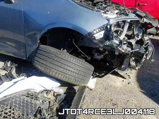 JTDT4RCE3LJ004118 фото 10