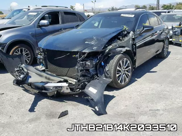 JTHB21B14K2033510 фото 3