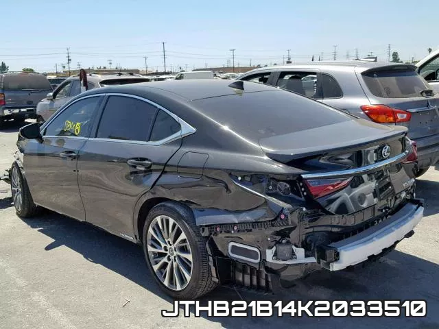 JTHB21B14K2033510 фото 4