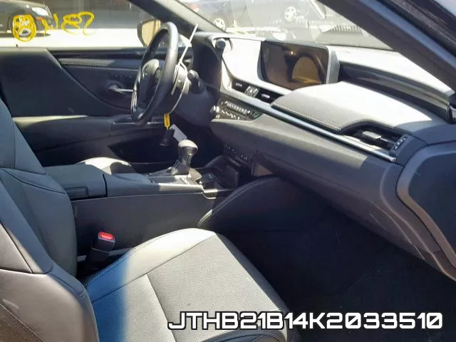 JTHB21B14K2033510 фото 6