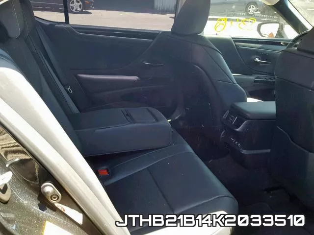 JTHB21B14K2033510 фото 7