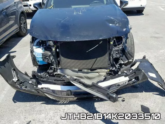 JTHB21B14K2033510 фото 10