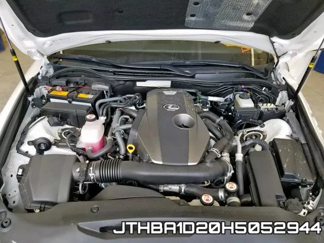 JTHBA1D20H5052944 фото 8