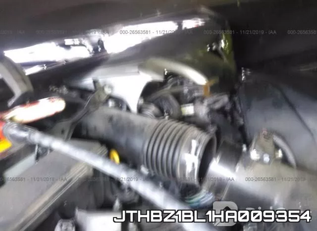 JTHBZ1BL1HA009354 фото 2