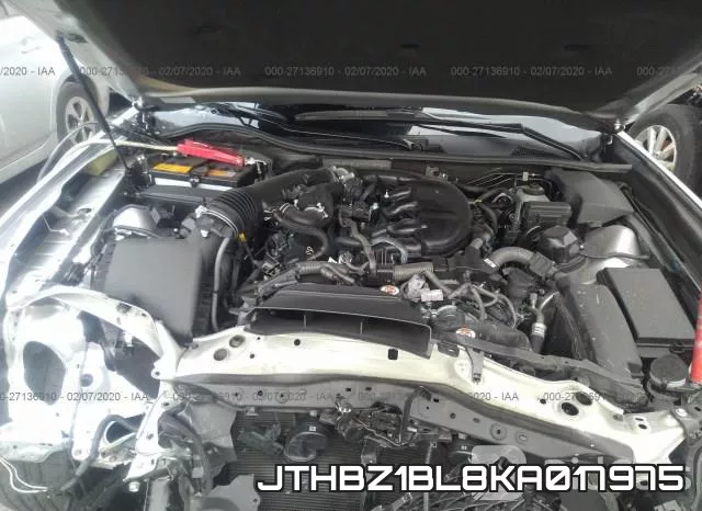 JTHBZ1BL8KA017975 фото 2