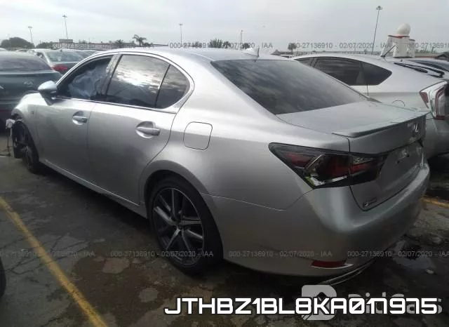 JTHBZ1BL8KA017975 фото 4