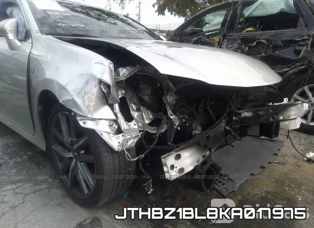 JTHBZ1BL8KA017975 фото 7