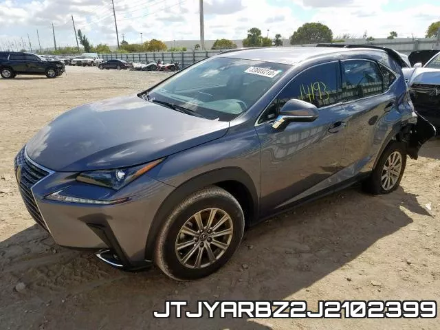 JTJYARBZ2J2102399 фото 3