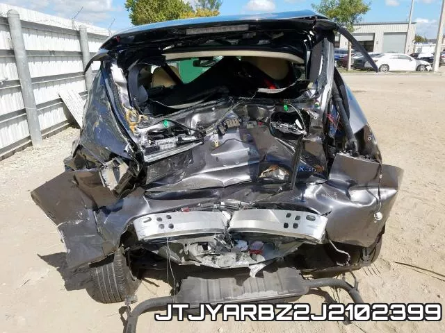 JTJYARBZ2J2102399 фото 10