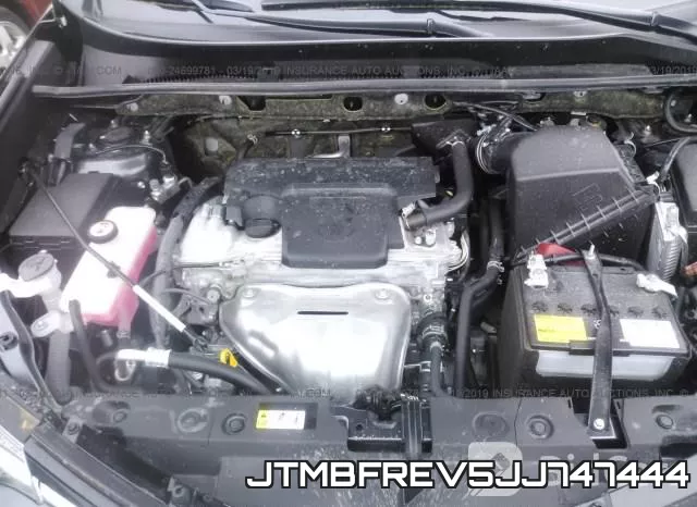 JTMBFREV5JJ747444 фото 2