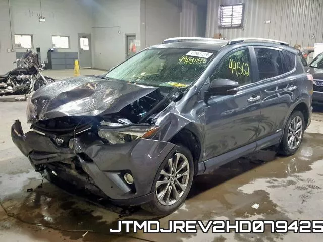 JTMDJREV2HD079425 фото 3