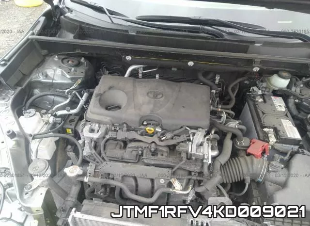 JTMF1RFV4KD009021 фото 2