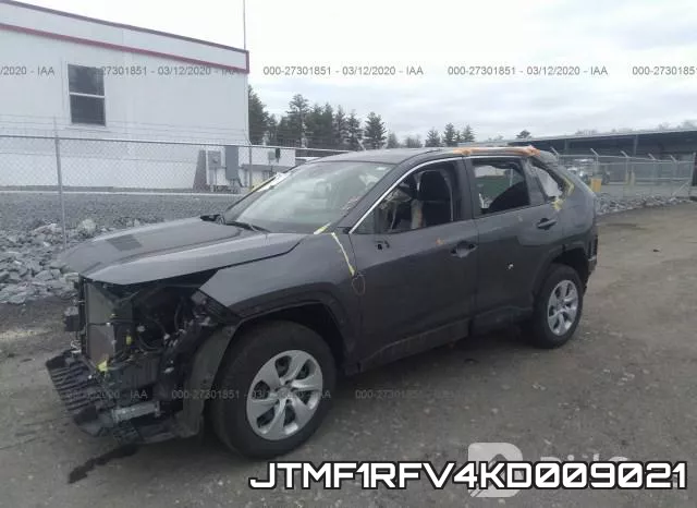 JTMF1RFV4KD009021 фото 3