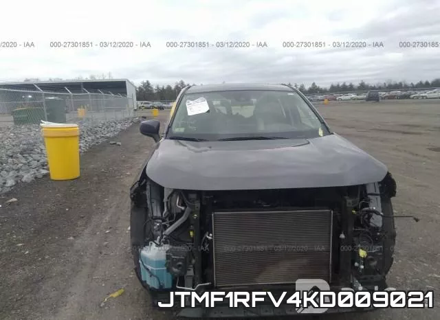 JTMF1RFV4KD009021 фото 7