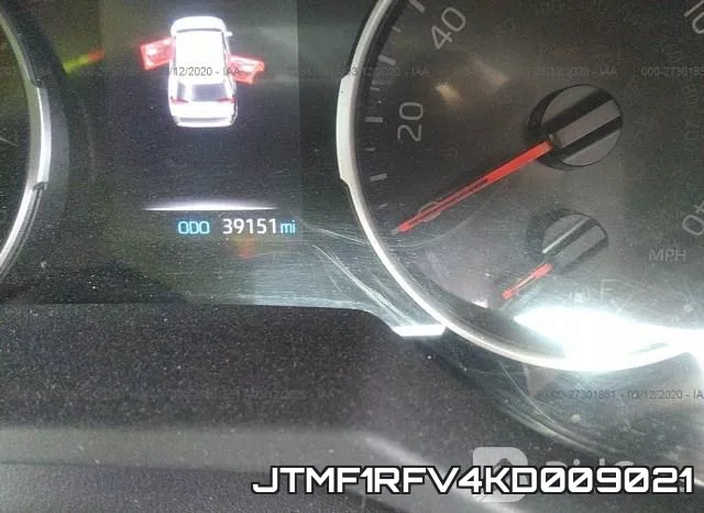 JTMF1RFV4KD009021 фото 8
