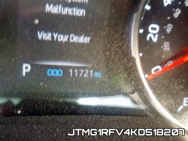 JTMG1RFV4KD518207 фото 9