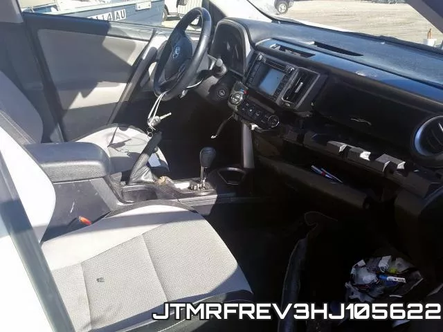 JTMRFREV3HJ105622 фото 6