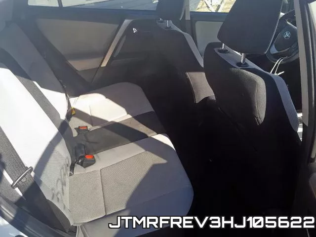 JTMRFREV3HJ105622 фото 7